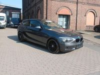 Gebraucht BMW 114 102 PS (75 kW) 2014 Grau Kleinwagen