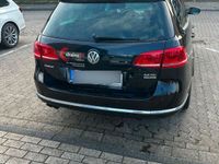 gebraucht VW Passat Kombi
