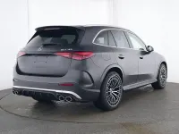 Gebraucht Mercedes GLC43 AMG AMG 421 PS (309 kW) 2024 Manufaktur lack magno graphitgra SUV