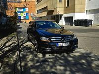 Gebraucht Mercedes C200 184 PS (135 kW) 2011 Limousine