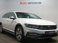 Gebraucht VW Passat Alltrack 200 PS (147 kW) 2021 Weiß Kombi