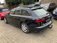 Gebraucht Audi A6 Sport 190 PS (139 kW) 2017 Schwarz Kombi