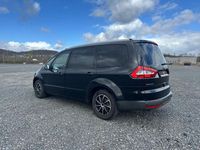 Second-hand Ford Galaxy 145 CP (106 kW) 2010 Negru Monovolum