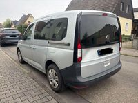 Second-hand VW Caddy 75 CP (55 kW) 2021 Gri Monovolum