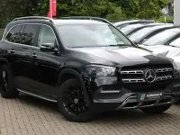 Gebraucht Mercedes GLS350 286 PS (210 kW) 2021 Schwarz SUV