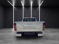 Neu Isuzu D-Max 163 PS (119 kW) 2026 Weiß Pickup