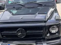 Gebraucht Mercedes G500 Classic 296 PS (217 kW) 2000 Schwarz SUV
