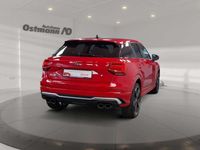 Gebraucht Audi SQ2 Ambiente 300 PS (220 kW) 2020 Tangorot SUV