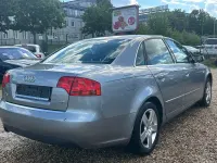 Gebraucht Audi A4 131 PS (96 kW) 2005 Grau Limousine
