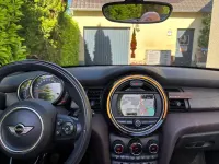 Gebraucht Mini Cooper 136 PS (100 kW) 2016 Grün Kleinwagen