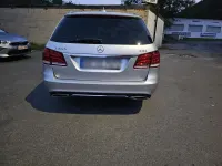 Gebraucht Mercedes E200 Elegance 136 PS (100 kW) 2013 Silber Kombi
