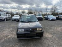 Gebraucht Fiat Cinquecento 39 PS (28 kW) 1996 Schwarz Kleinwagen
