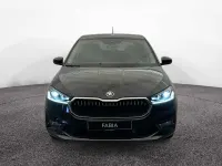 Gebraucht Skoda Fabia Tour 116 PS (85 kW) 2026 Schwarz Kleinwagen