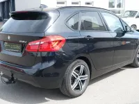 Używany BMW 218 Performance 150 KM (110 kW) 2016 Czarny Sedan/Limuzyna