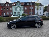 Second-hand Audi S3 300 CP (220 kW) 2015 Negru Break