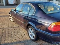 Gebraucht BMW 328 193 PS (141 kW) 1998 Blau Limousine