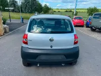 Gebraucht VW Fox Basis 54 PS (39 kW) 2007 Silber Kleinwagen