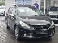 Gebraucht Peugeot 2008 Style 99 PS (72 kW) 2017 Schwarz SUV