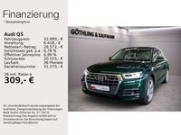 gebraucht Audi Q5 45 TFSI qu S line S tro*Pano*B&O*HUD*Air*Matr