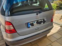 gebraucht Mercedes A160 „Elegance“ 2 Jahre TÜV