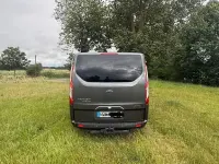 Gebraucht Ford Transit Custom 170 PS (125 kW) 2019 Grau Van / Kleinbus