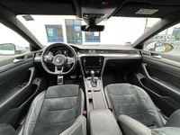 Gebraucht VW Arteon R-line 190 PS (139 kW) 2018 Weiß Kleinwagen