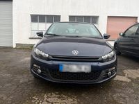 Gebraucht VW Scirocco 122 PS (89 kW) 2011 Blau Coupé