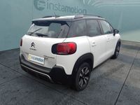 gebraucht Citroën C3 Aircross 1.2 Shine ALLWETTER NAVI PDC SHZ KLIMAAT