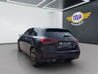 Gebraucht Mercedes A250 AMG line 160 PS (117 kW) 2022 Schwarz Limousine