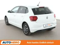 Gebraucht VW Polo Join 116 PS (85 kW) 2019 Weiß Kleinwagen