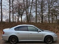 Gebraucht Subaru Legacy GT 260 PS (191 kW) 2005 Silber Limousine