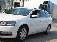 Gebraucht VW Passat Comfortline 150 PS (110 kW) 2011 Weiß Kombi