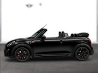Gebraucht Mini John Cooper Works 231 PS (169 kW) 2023 Schwarz metallic Kleinwagen