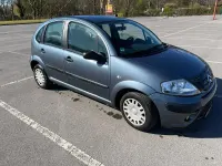 Gebraucht Citroën C3 68 PS (50 kW) 2006 Grau Limousine