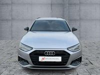 Gebraucht Audi A4 Advanced 190 PS (139 kW) 2020 Florettsilber metallic Kombi