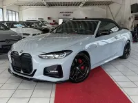 Gebraucht BMW 420 Cabriolet M Sport 184 PS (135 kW) 2023 Grau Cabrio