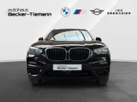 Brugt BMW X3 Advantage 190 HK (139 kW) 2019 Sort SUV