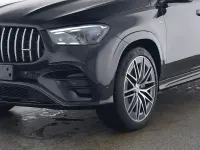 Gebraucht Mercedes GLE53 AMG Advanced Plus 435 PS (319 kW) 2025 Lack obsidianschwarz met SUV
