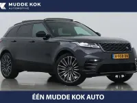 Gebraucht Land Rover Range Rover Velar HSE Dynamic 250 PS (183 kW) 2020 Grau SUV