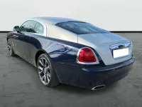 Usata Rolls Royce Wraith 632 CV (464 kW) 2017 Blu Coupé