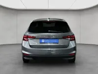 Gebraucht Skoda Fabia Selection 116 PS (85 kW) 2025 Graphitegrau metallic Kleinwagen