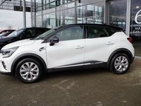 Gebraucht Renault Captur Intens 91 PS (66 kW) 2021 Schwarz weiss qnc+schwarz gne SUV