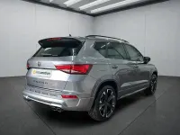 Gebraucht Cupra Ateca 300 PS (220 kW) 2023 Grau SUV
