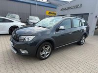 Gebraucht Dacia Logan MCV Stepway 90 PS (66 kW) 2018 Grau Kombi