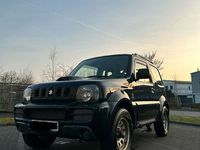 Gebraucht Suzuki Jimny 86 PS (63 kW) 2007 Schwarz SUV