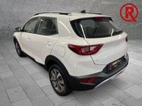 Neu Kia Stonic Vision 101 PS (74 kW) 2025 Weiss SUV