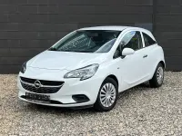 Używany Opel Corsa Selection 69 KM (50 kW) 2016 Biały Hatchback