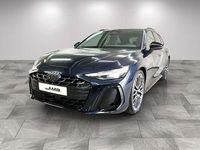 Neu Audi A6 S-Line 367 PS (269 kW) 2025 Firmamentblau metallic Kombi