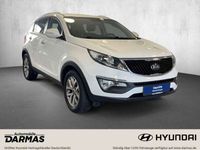 gebraucht Kia Sportage - Leder - Navigation - Sitzheizung