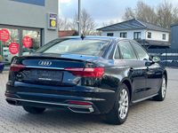 Gebraucht Audi A4 Advanced Plus 204 PS (150 kW) 2023 Schwarz Limousine